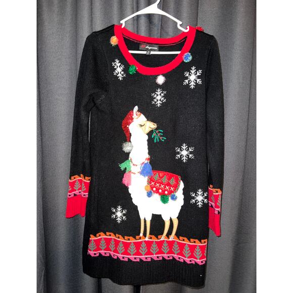 Ugly Christmas Sweater Sweaters - Ugly Christmas Sweater Size Medium